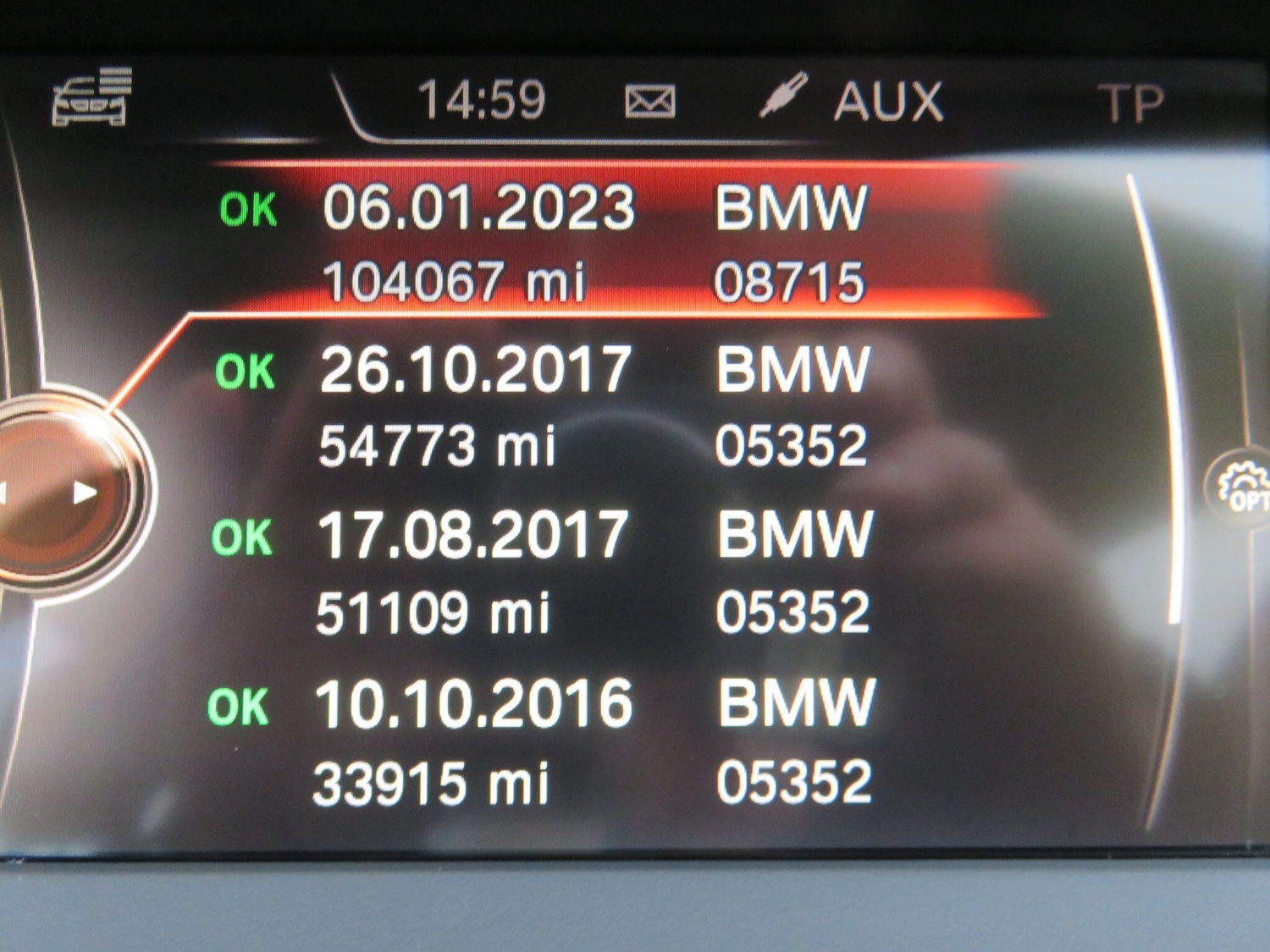 Used BMW 5 Series 2014 for sale - 77202901: Photo 39