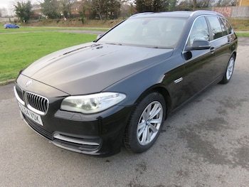 Used BMW 5 Series 2014 for sale - 77202901: Photo