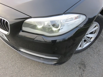 Used BMW 5 Series 2014 for sale - 77202901: Photo