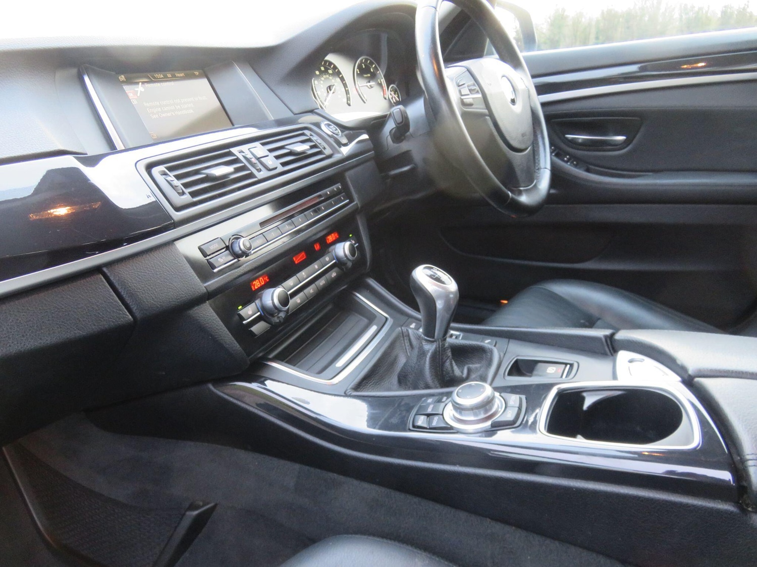 Used BMW 5 Series 2014 for sale - 77202901: Photo 50