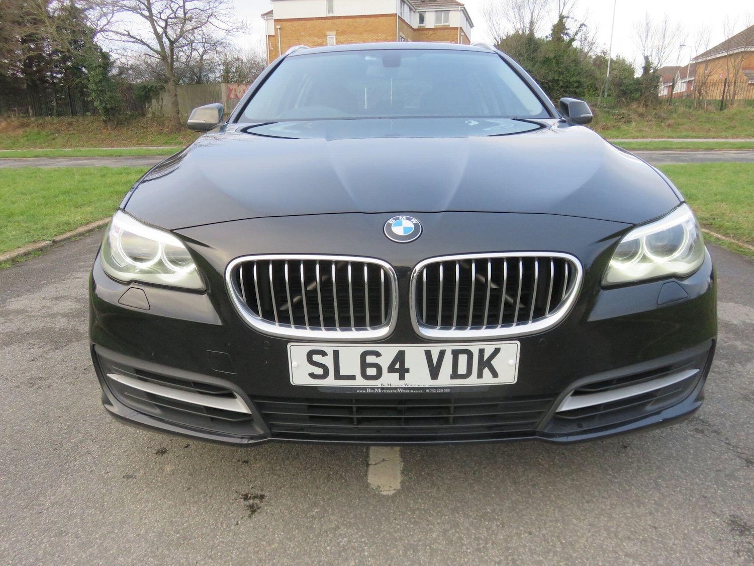 Used BMW 5 Series 2014 for sale - 77202901: Photo 6