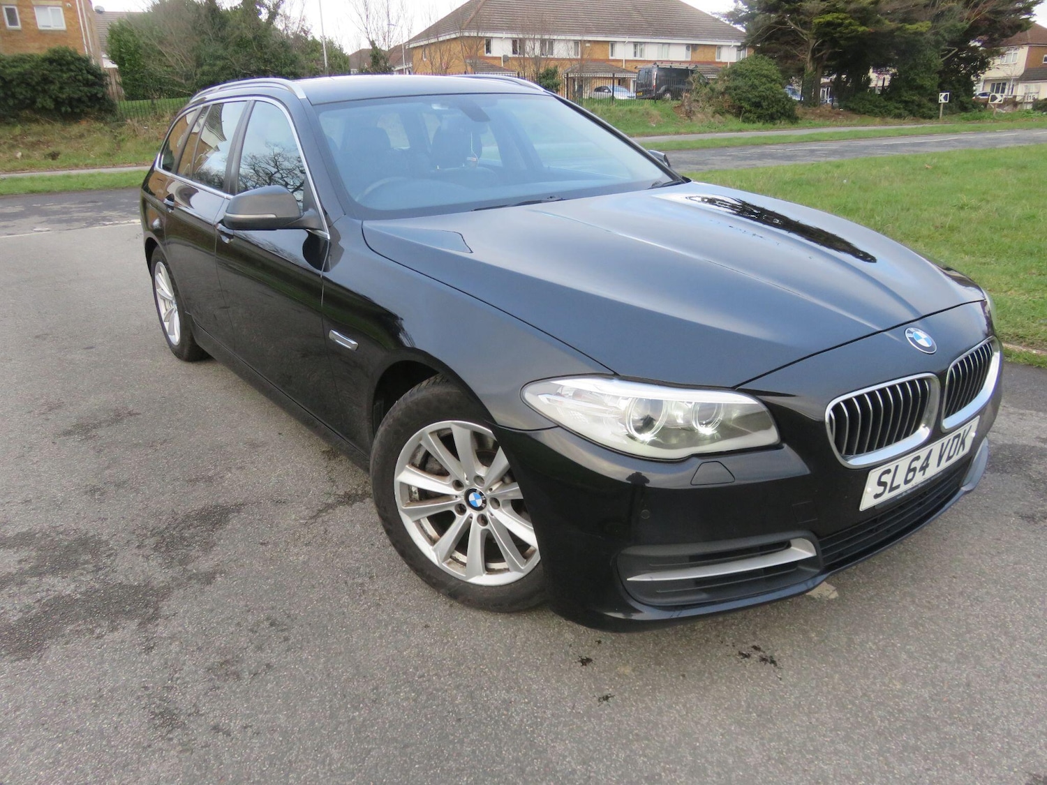 Used BMW 5 Series 2014 for sale - 77202901: Photo 7