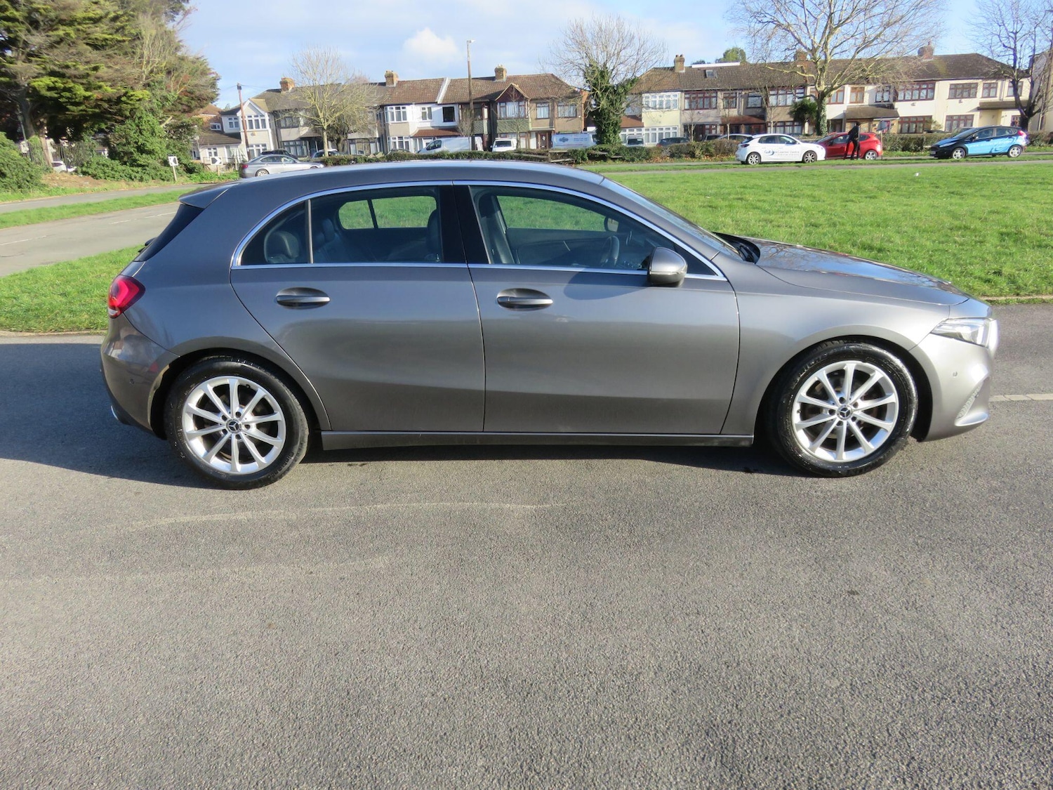 Used Mercedes-Benz A-Class 2018 for sale - 77097716: Photo 11