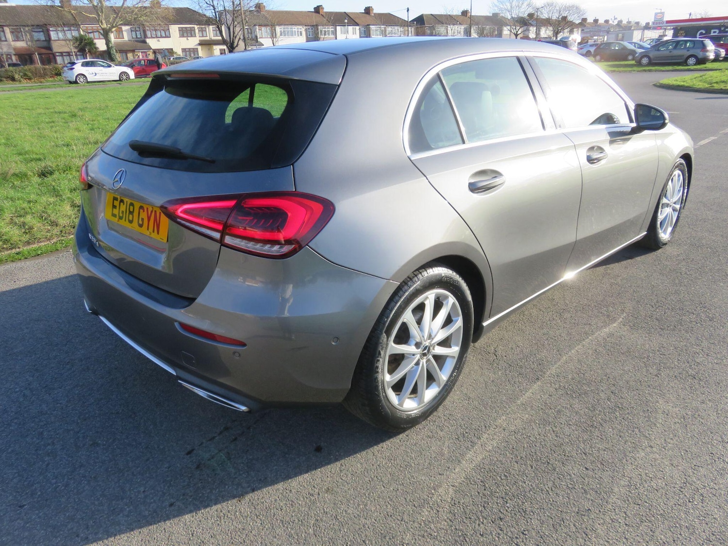 Used Mercedes-Benz A-Class 2018 for sale - 77097716: Photo 12