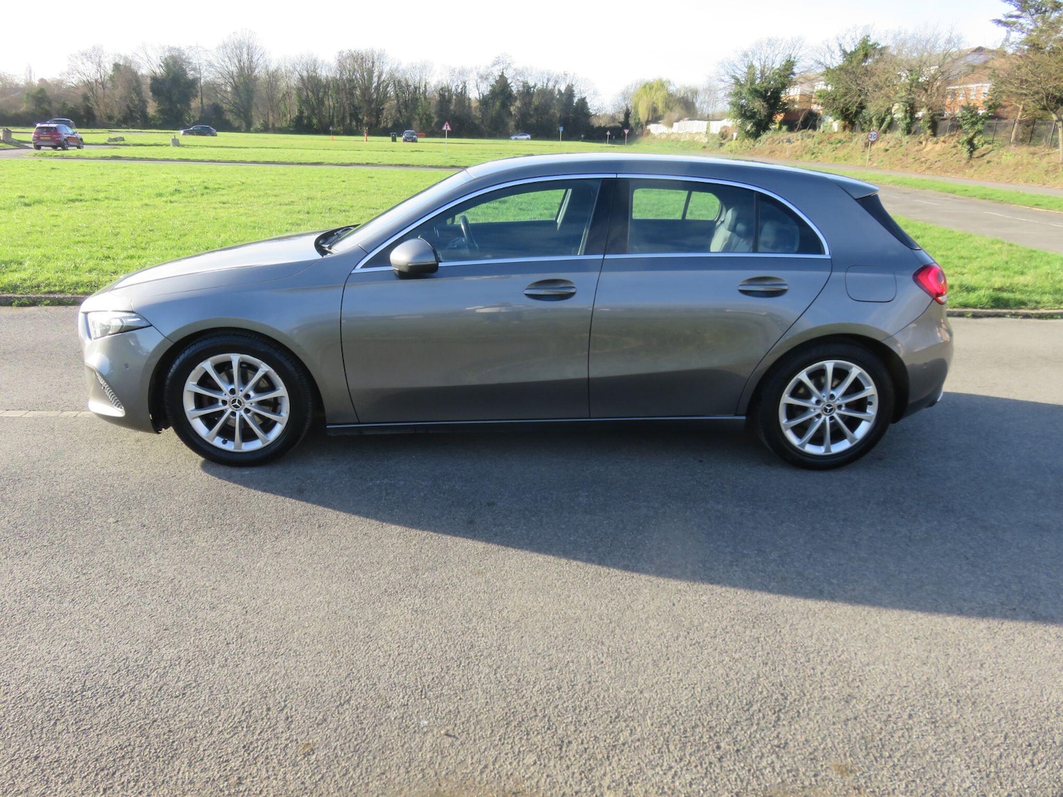 Used Mercedes-Benz A-Class 2018 for sale - 77097716: Photo 15
