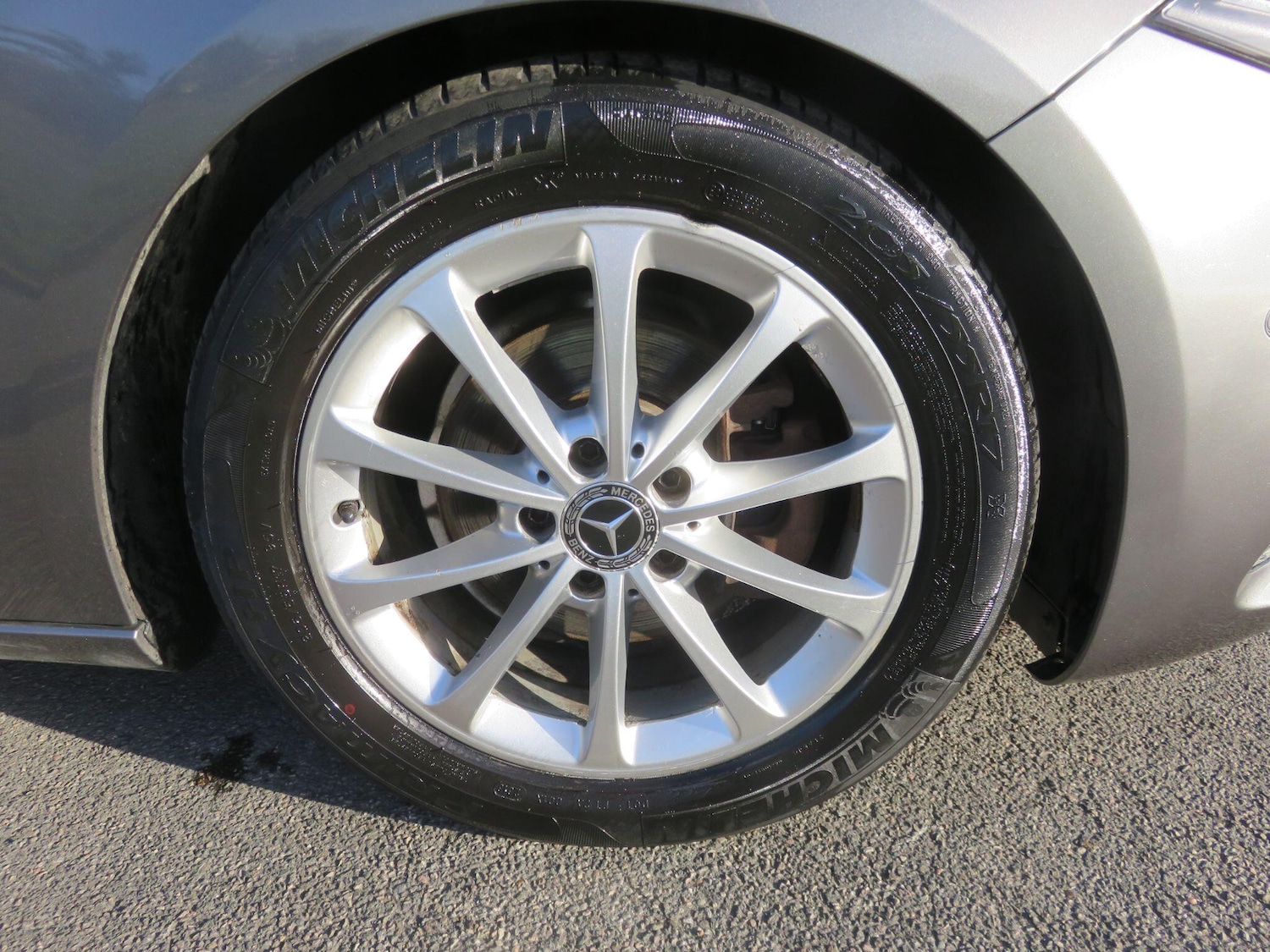 Used Mercedes-Benz A-Class 2018 for sale - 77097716: Photo 16