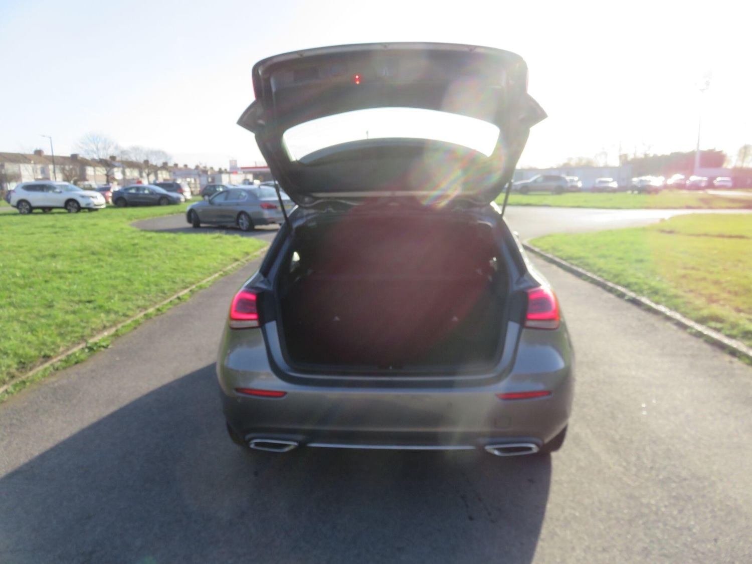 Used Mercedes-Benz A-Class 2018 for sale - 77097716: Photo 18