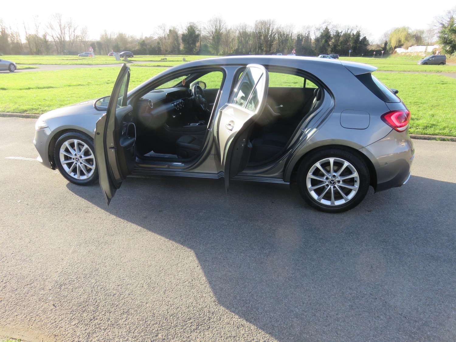 Used Mercedes-Benz A-Class 2018 for sale - 77097716: Photo 19