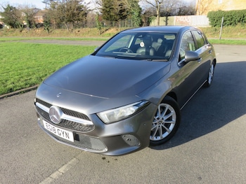 2018 (18) - A180d Sport Executive 5dr Auto