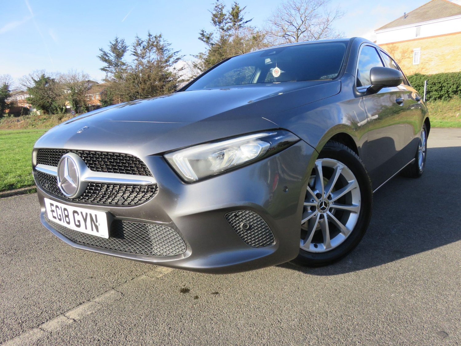 Used Mercedes-Benz A-Class 2018 for sale - 77097716: Photo 2