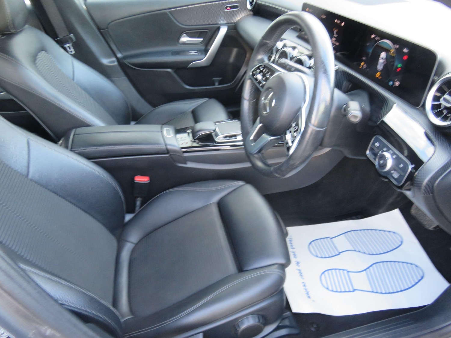 Used Mercedes-Benz A-Class 2018 for sale - 77097716: Photo 21