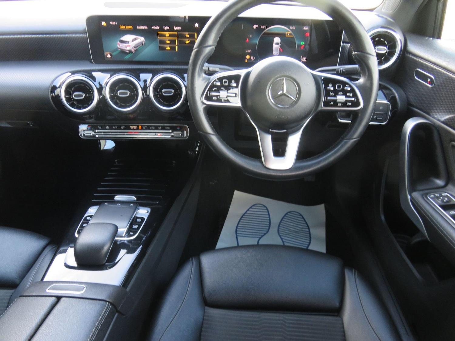 Used Mercedes-Benz A-Class 2018 for sale - 77097716: Photo 23