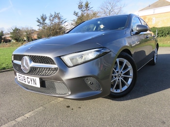 Used Mercedes-Benz A-Class 2018 for sale - 77097716: Photo