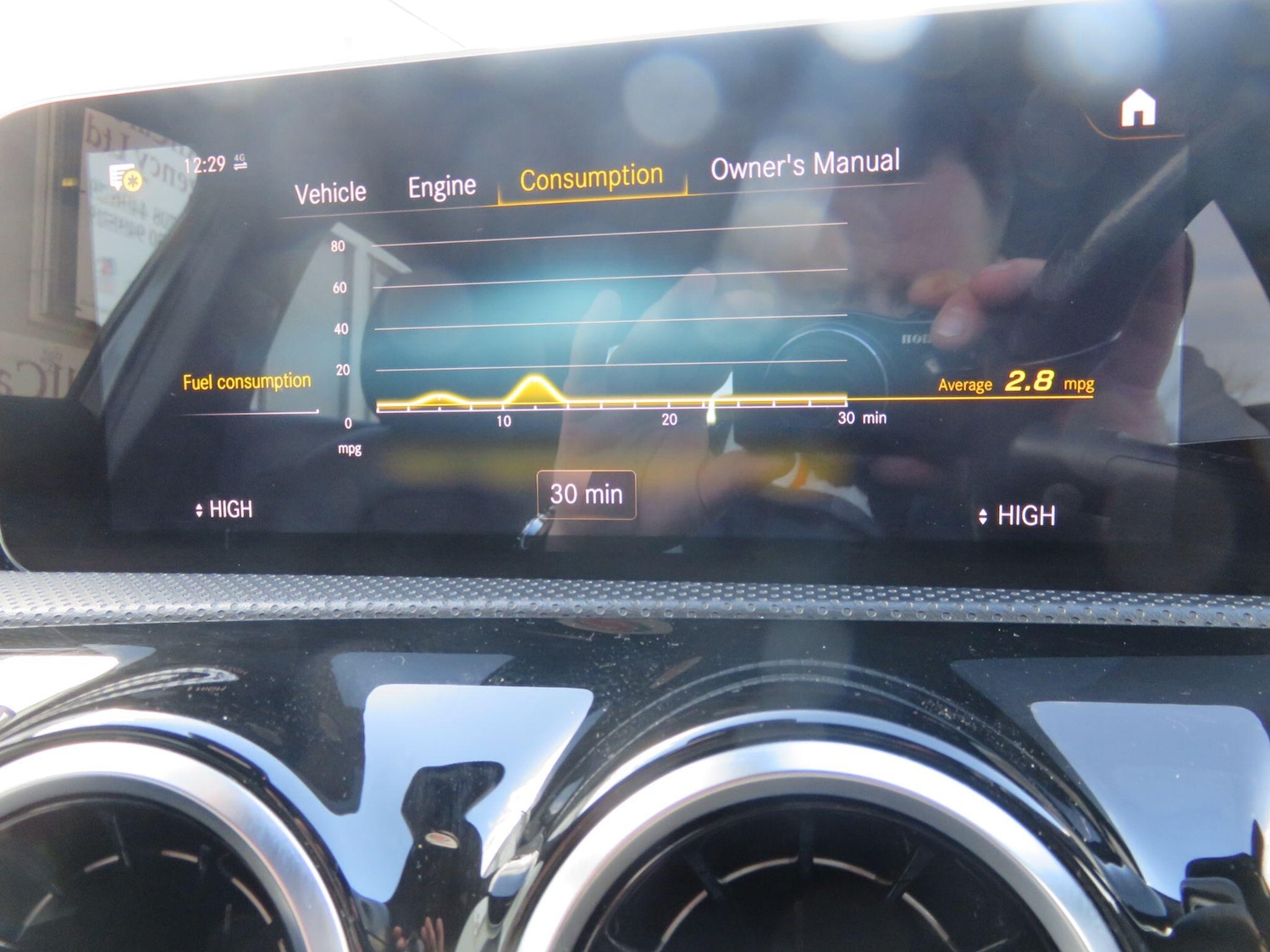 Used Mercedes-Benz A-Class 2018 for sale - 77097716: Photo 32