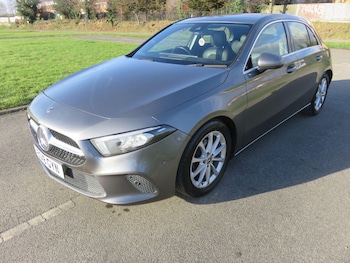 Used Mercedes-Benz A-Class 2018 for sale - 77097716: Photo