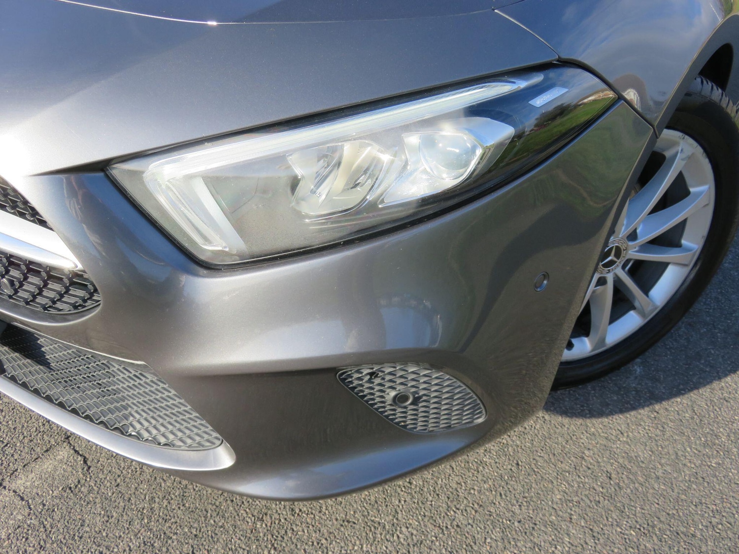 Used Mercedes-Benz A-Class 2018 for sale - 77097716: Photo 4