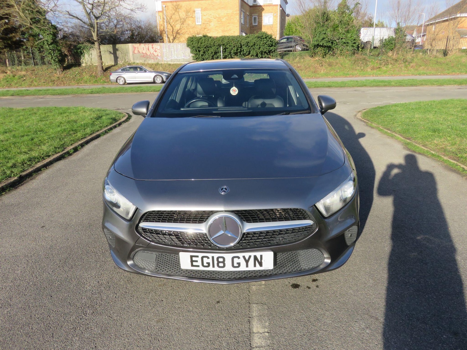 Used Mercedes-Benz A-Class 2018 for sale - 77097716: Photo 5