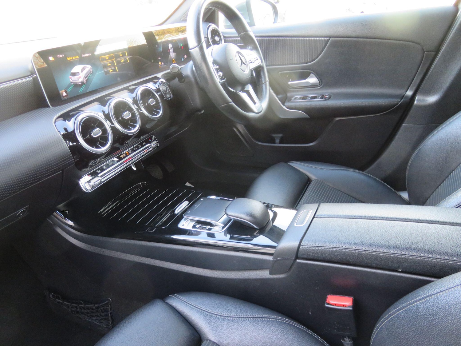 Used Mercedes-Benz A-Class 2018 for sale - 77097716: Photo 50