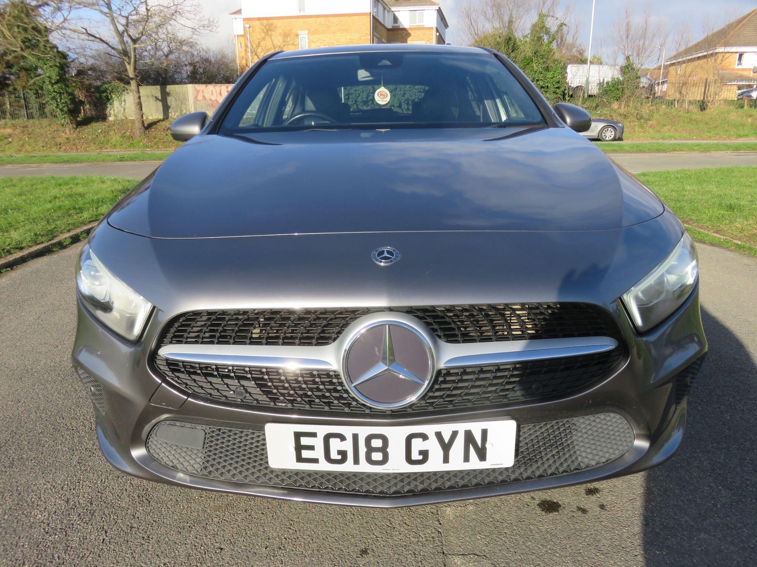 Used Mercedes-Benz A-Class 2018 for sale - 77097716: Photo 6