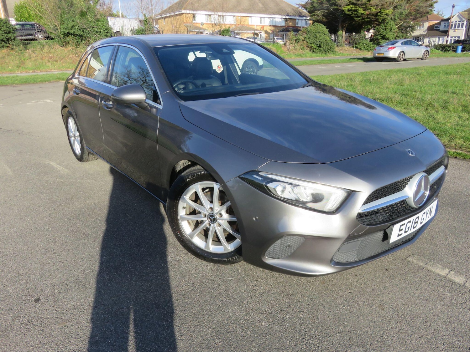Used Mercedes-Benz A-Class 2018 for sale - 77097716: Photo 7