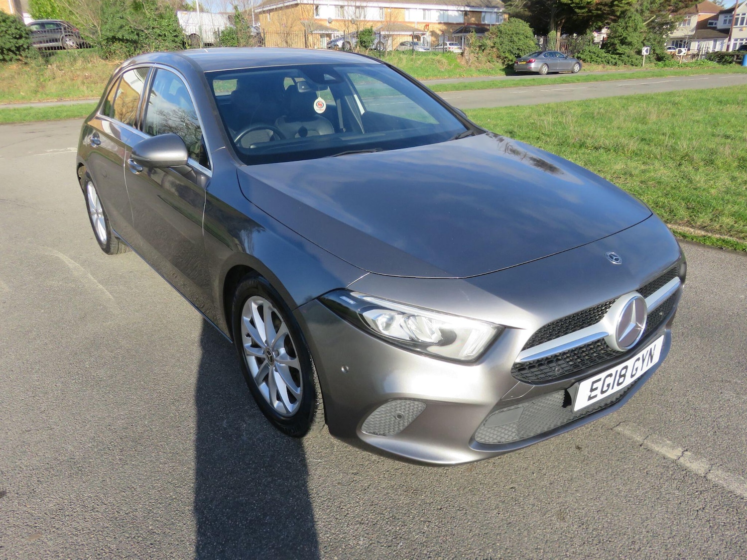 Used Mercedes-Benz A-Class 2018 for sale - 77097716: Photo 9