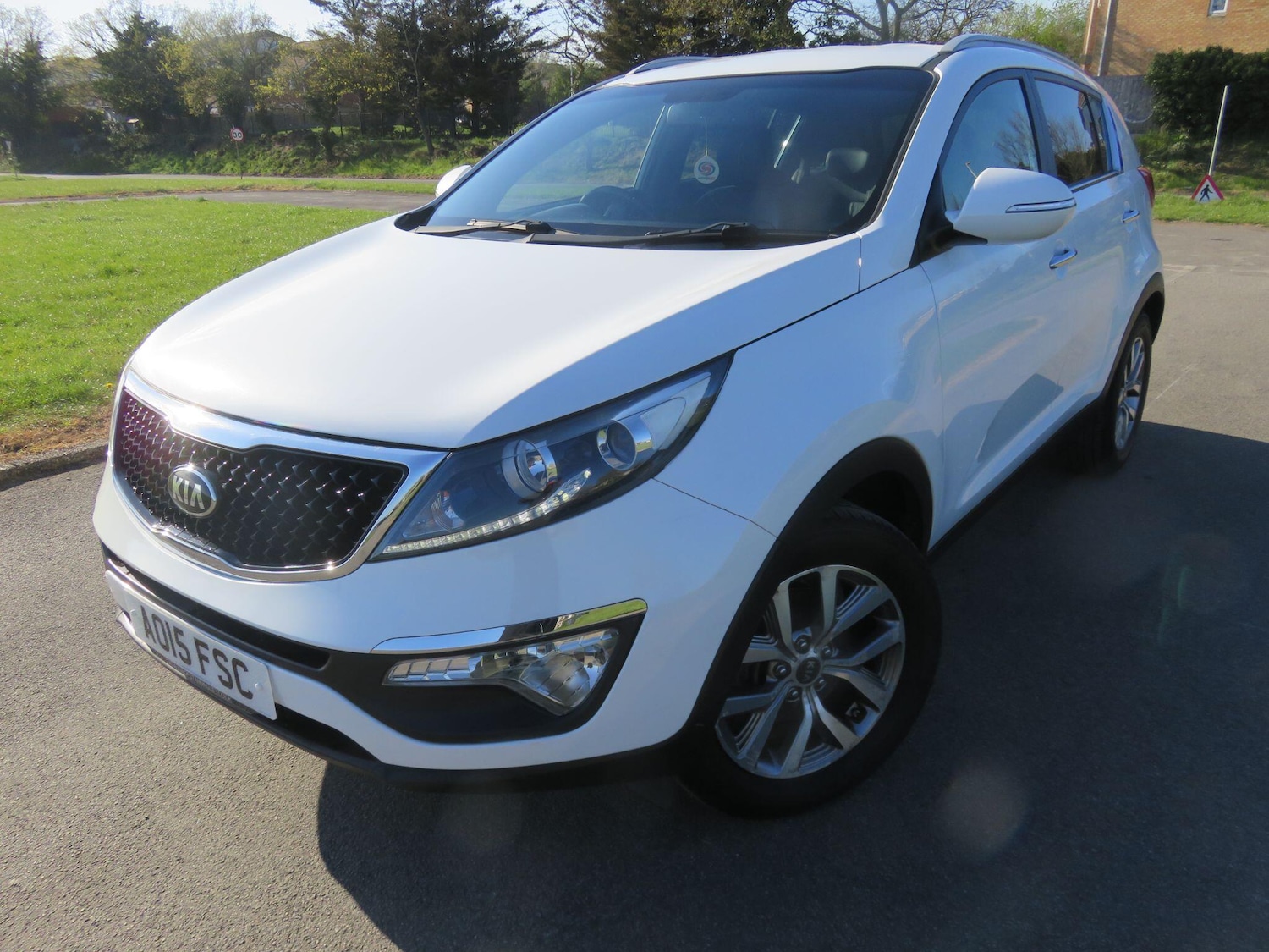 Used Kia Sportage 2015 for sale - 78170979: Photo 1