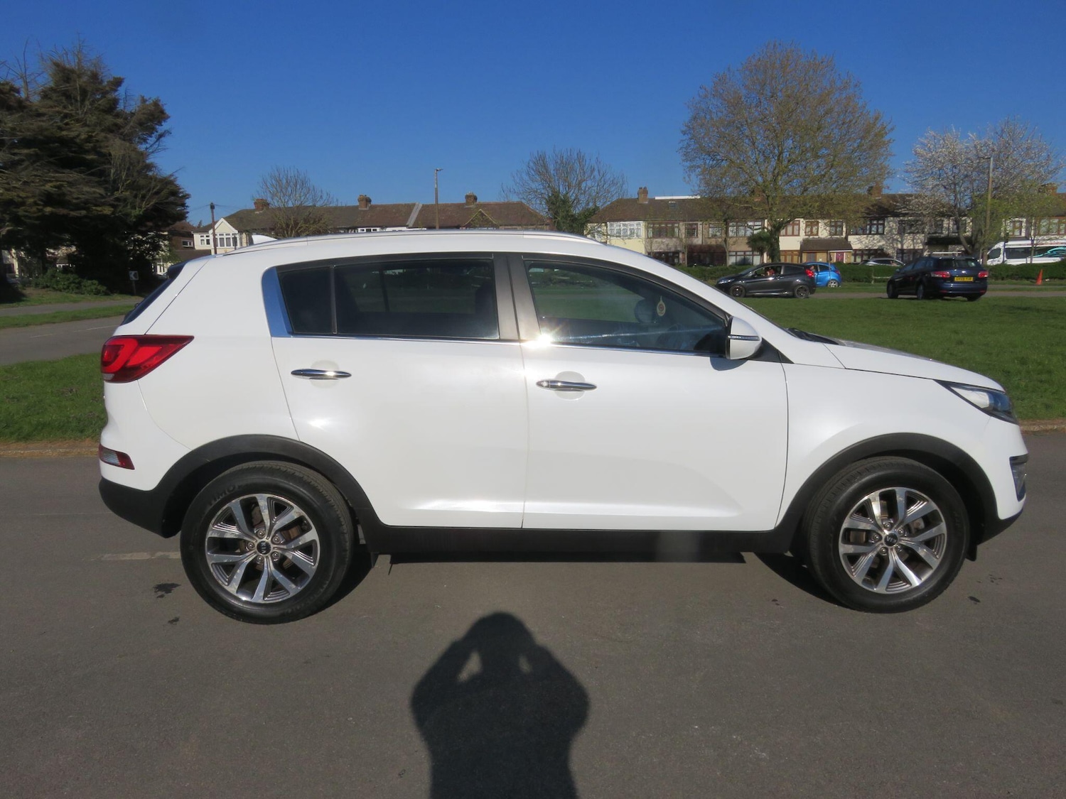 Used Kia Sportage 2015 for sale - 78170979: Photo 11