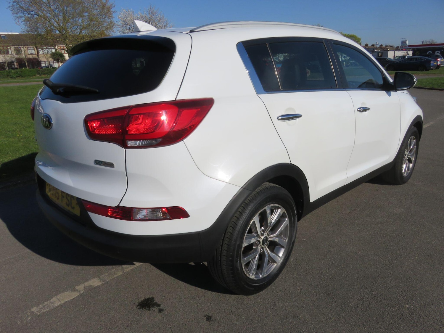 Used Kia Sportage 2015 for sale - 78170979: Photo 12