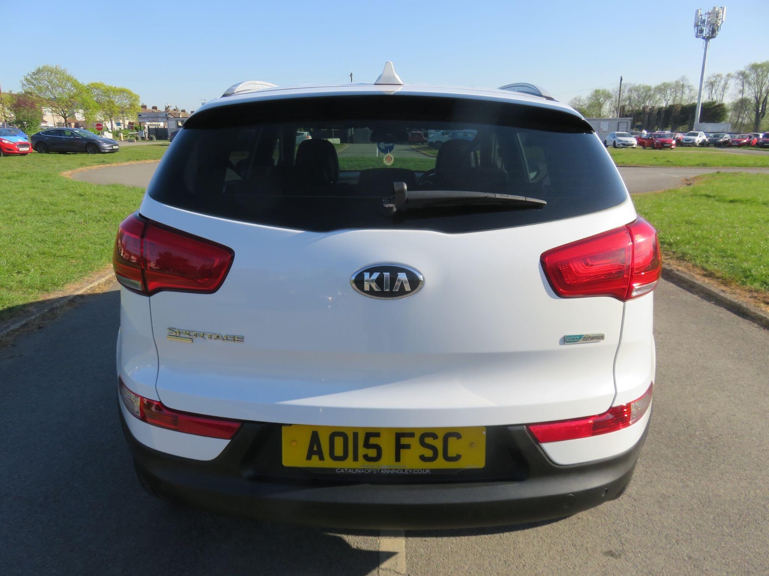 Used Kia Sportage 2015 for sale - 78170979: Photo 13