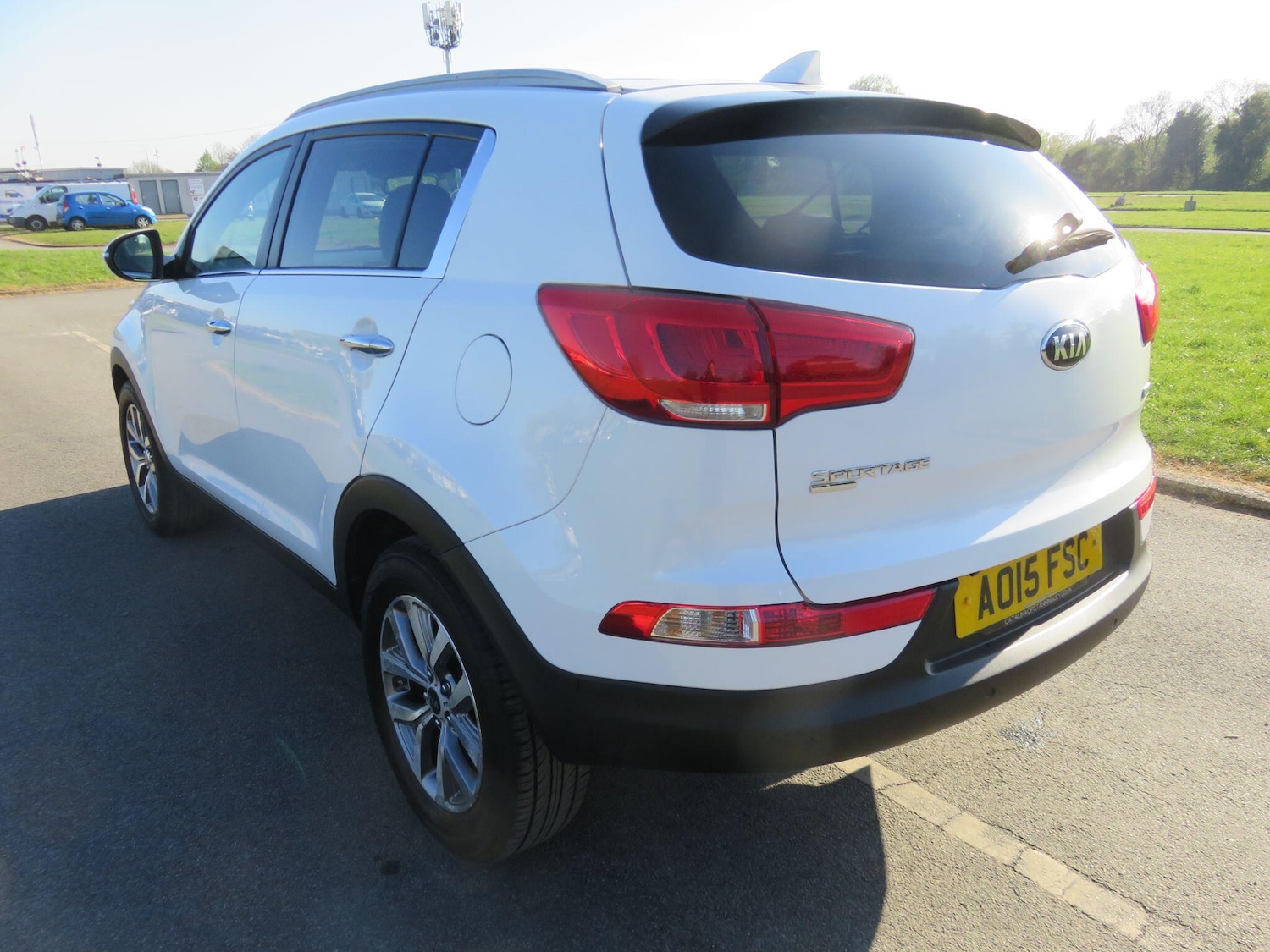 Used Kia Sportage 2015 for sale - 78170979: Photo 14