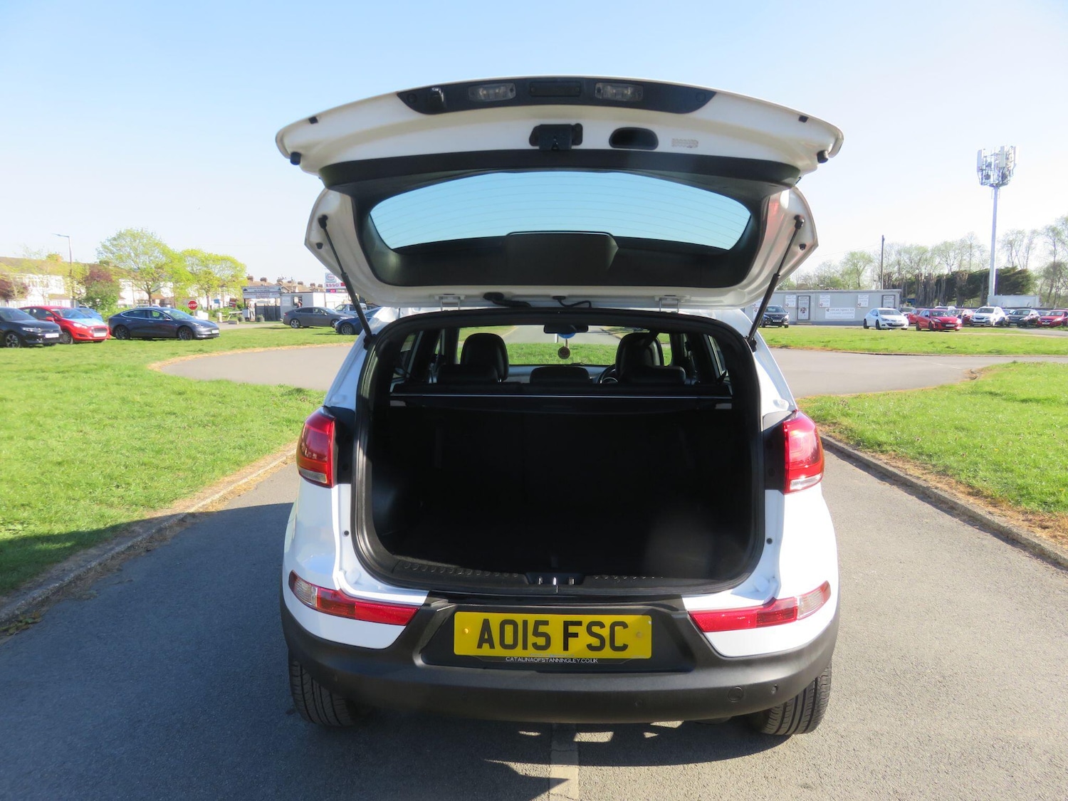 Used Kia Sportage 2015 for sale - 78170979: Photo 18