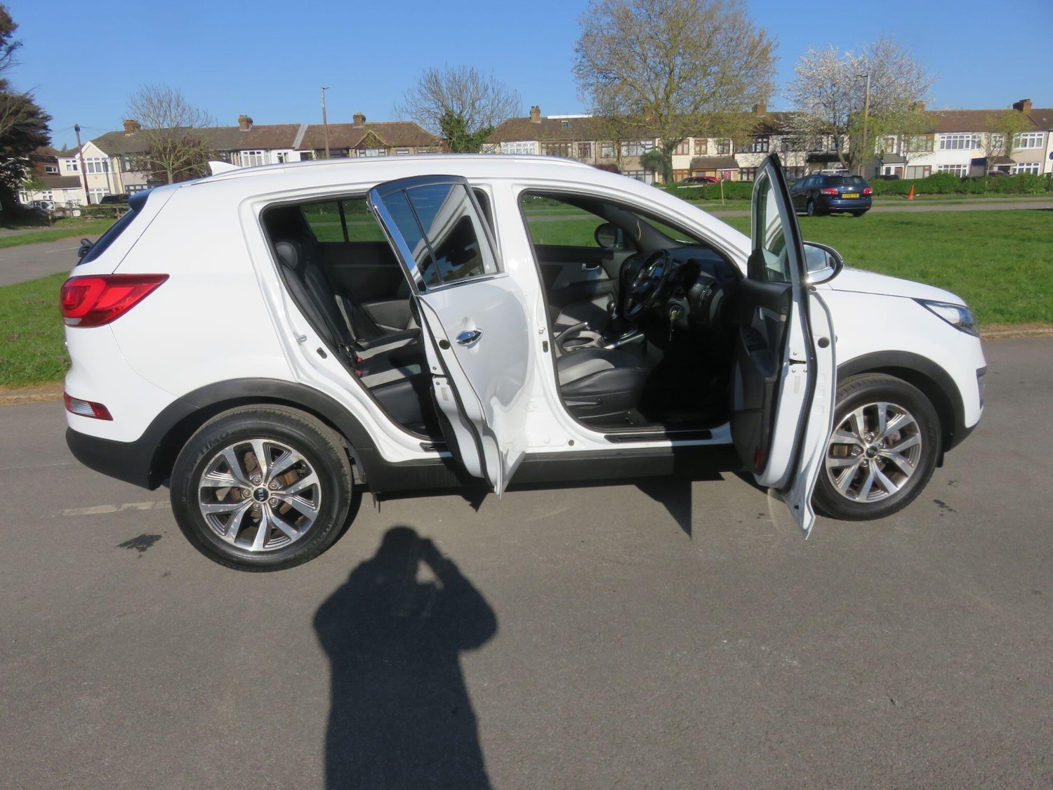 Used Kia Sportage 2015 for sale - 78170979: Photo 19