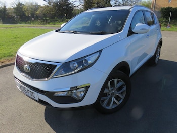 Kia Sportage feature image