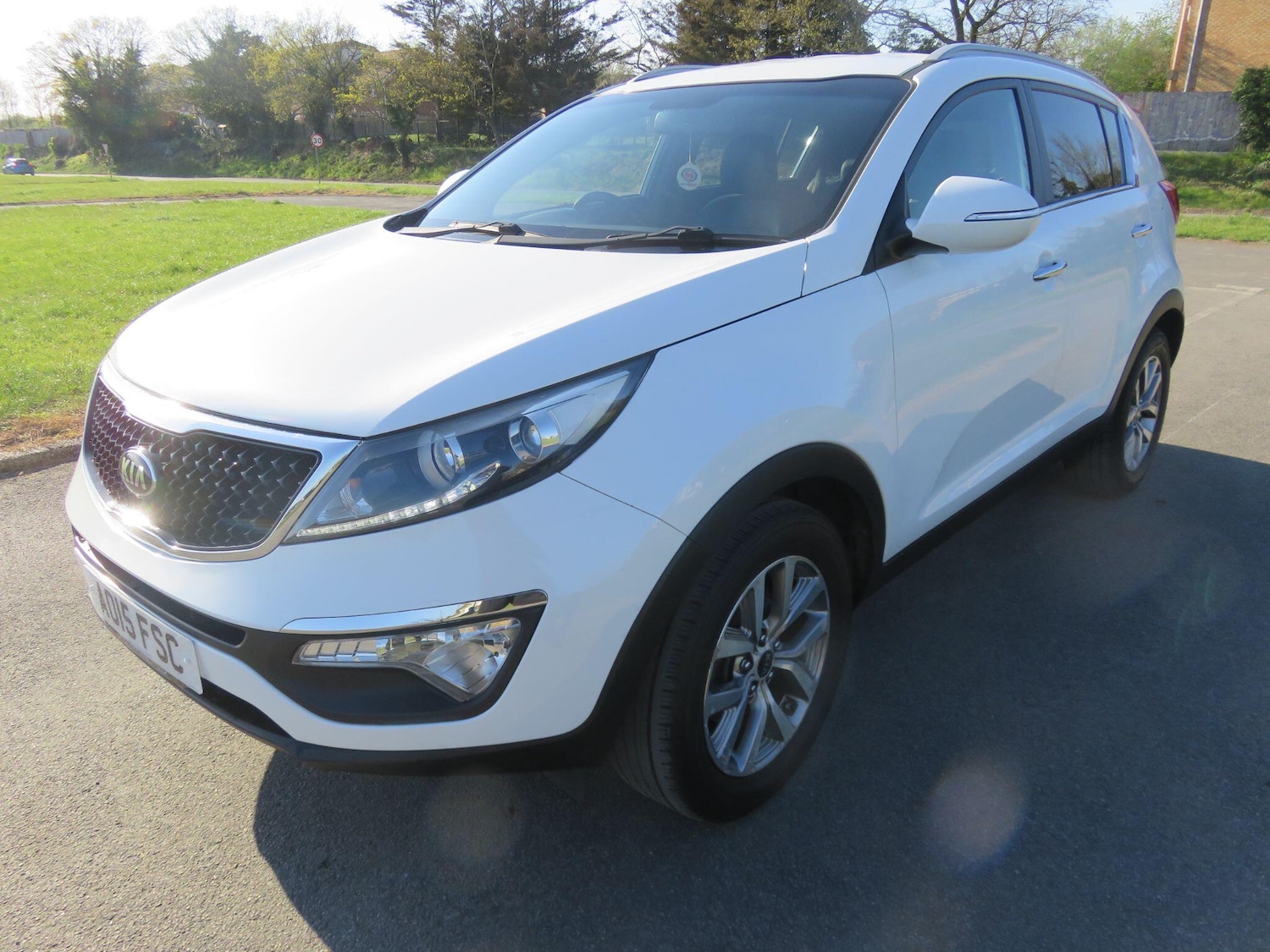 Used Kia Sportage 2015 for sale - 78170979: Photo 3