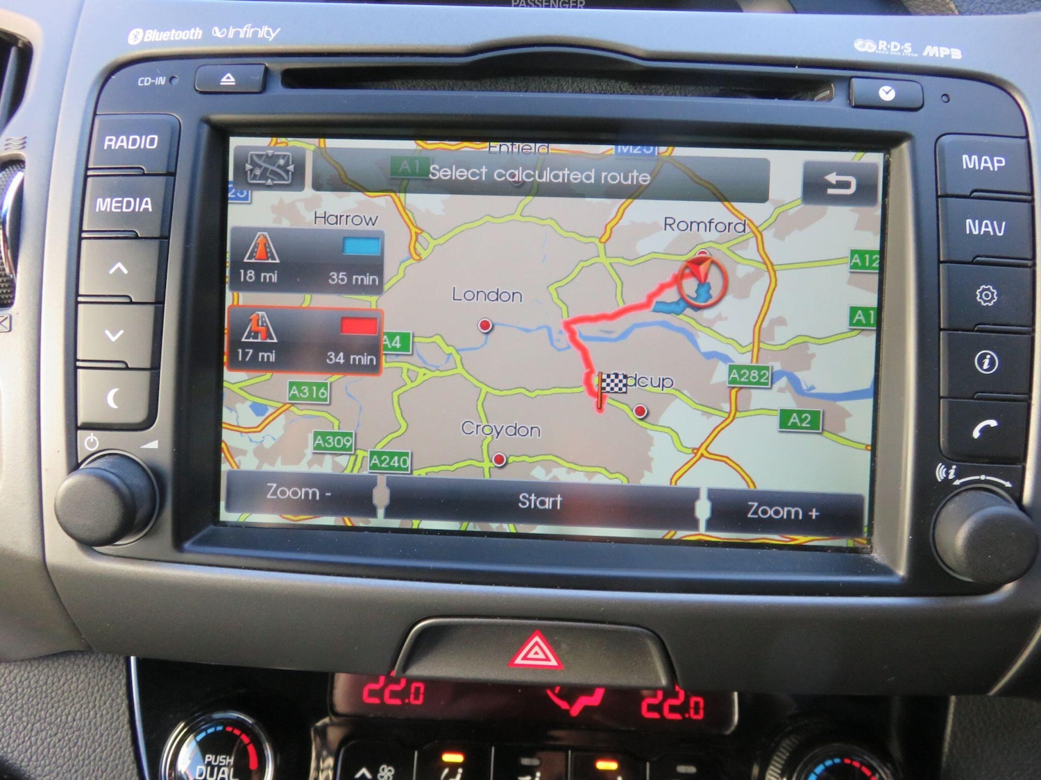 Used Kia Sportage 2015 for sale - 78170979: Photo 33