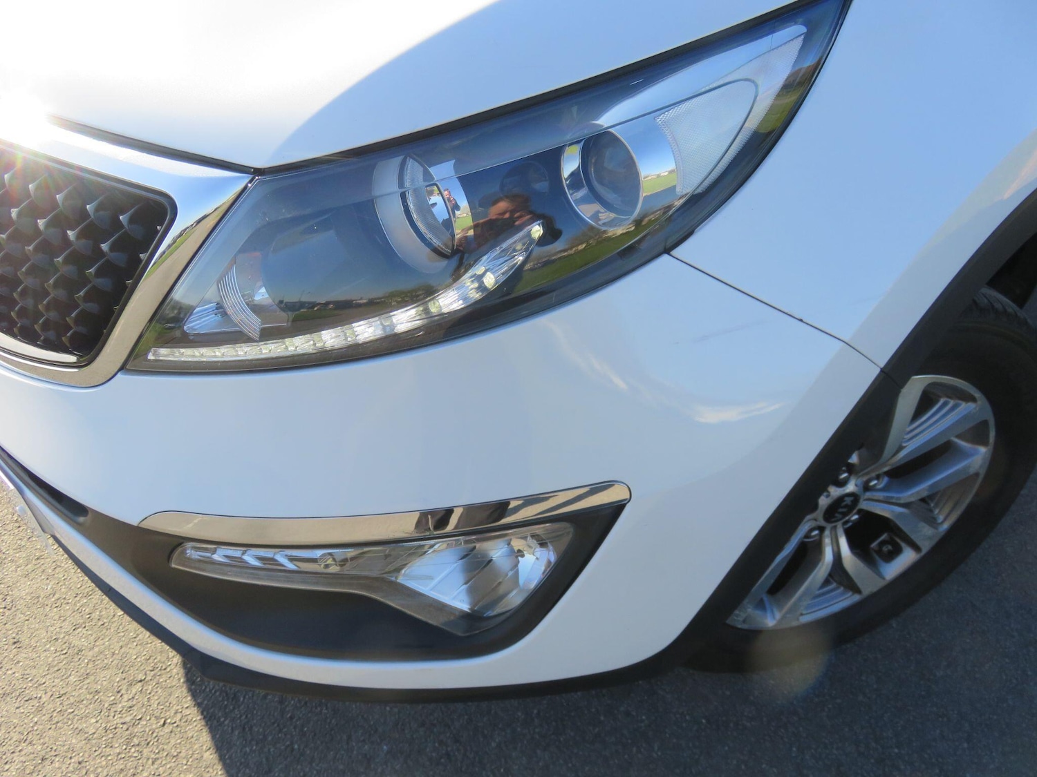 Used Kia Sportage 2015 for sale - 78170979: Photo 4