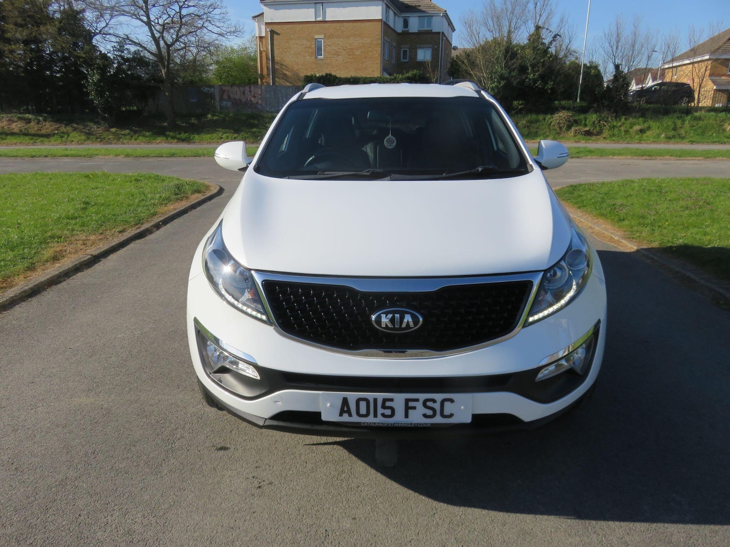 Used Kia Sportage 2015 for sale - 78170979: Photo 5