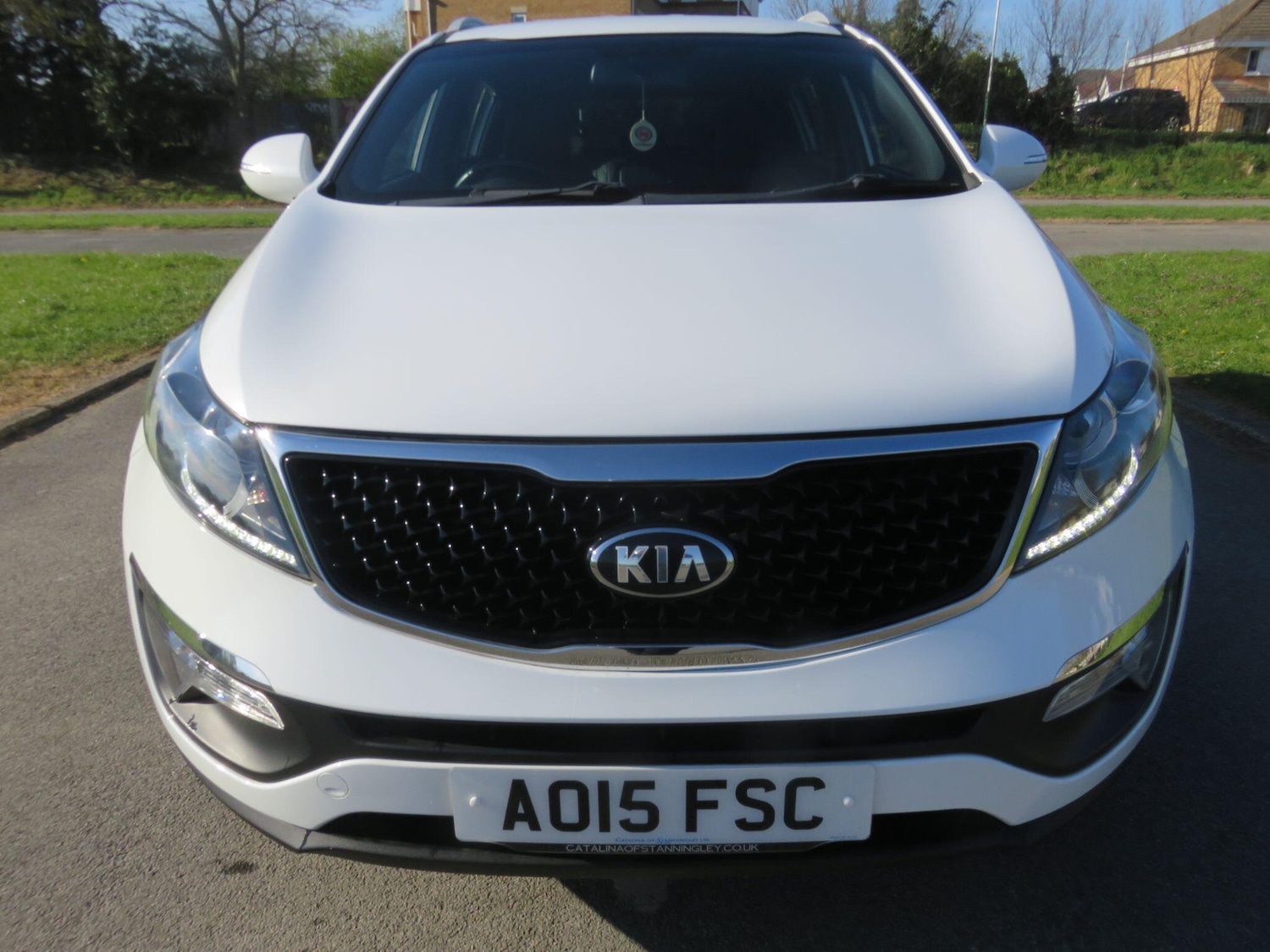 Used Kia Sportage 2015 for sale - 78170979: Photo 6