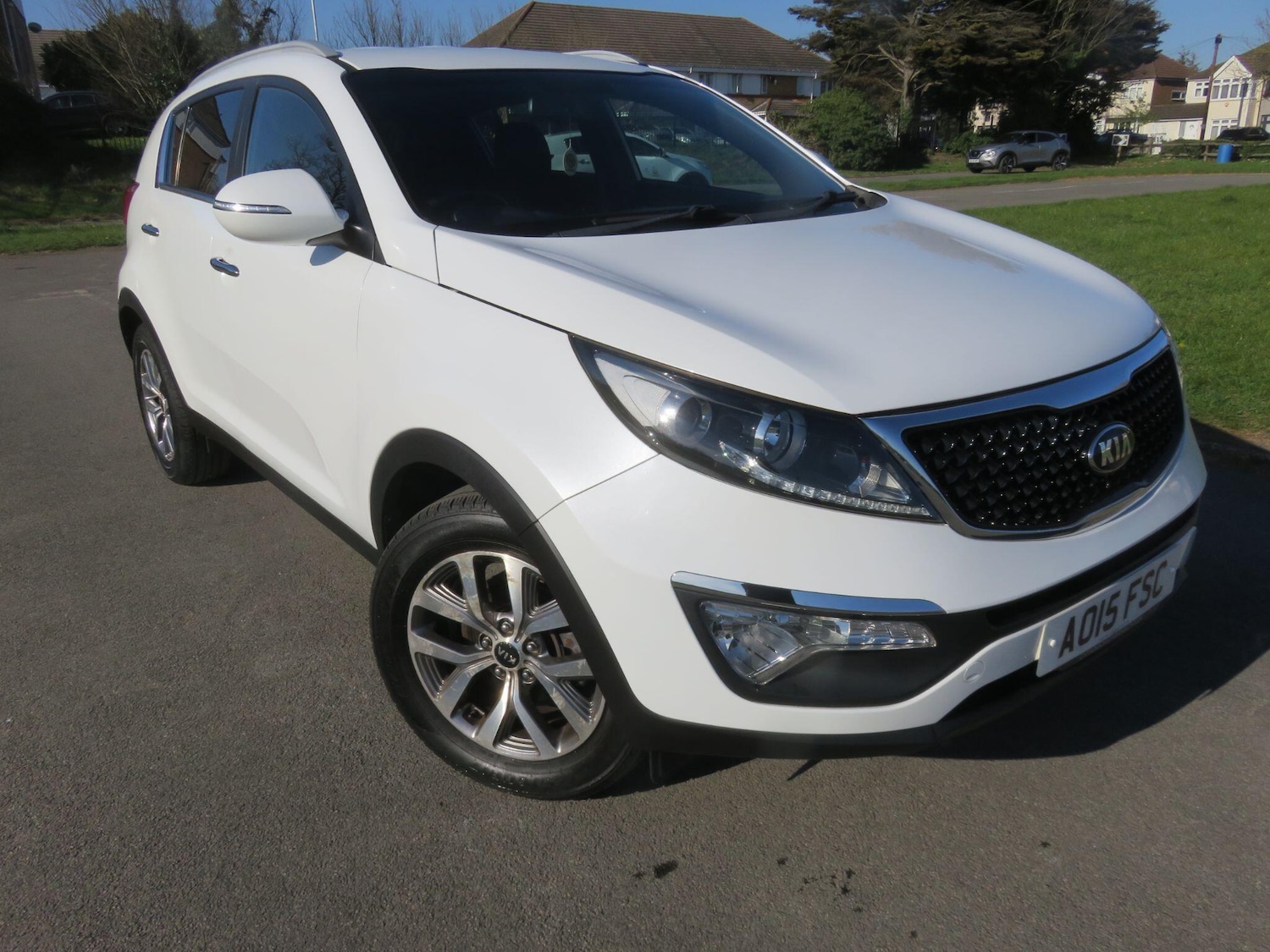 Used Kia Sportage 2015 for sale - 78170979: Photo 7