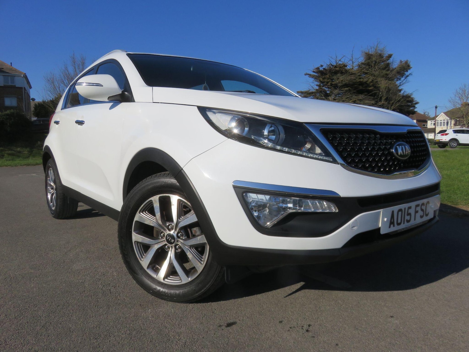 Used Kia Sportage 2015 for sale - 78170979: Photo 8