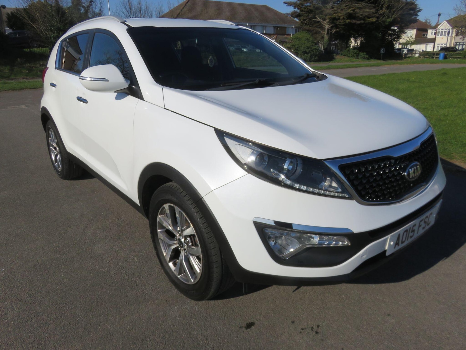 Used Kia Sportage 2015 for sale - 78170979: Photo 9