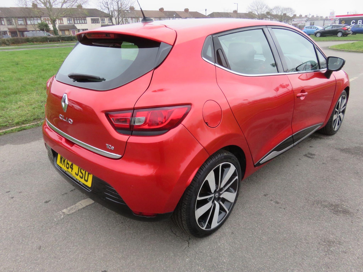 Used Renault Clio 2014 for sale - 77344708: Photo 12