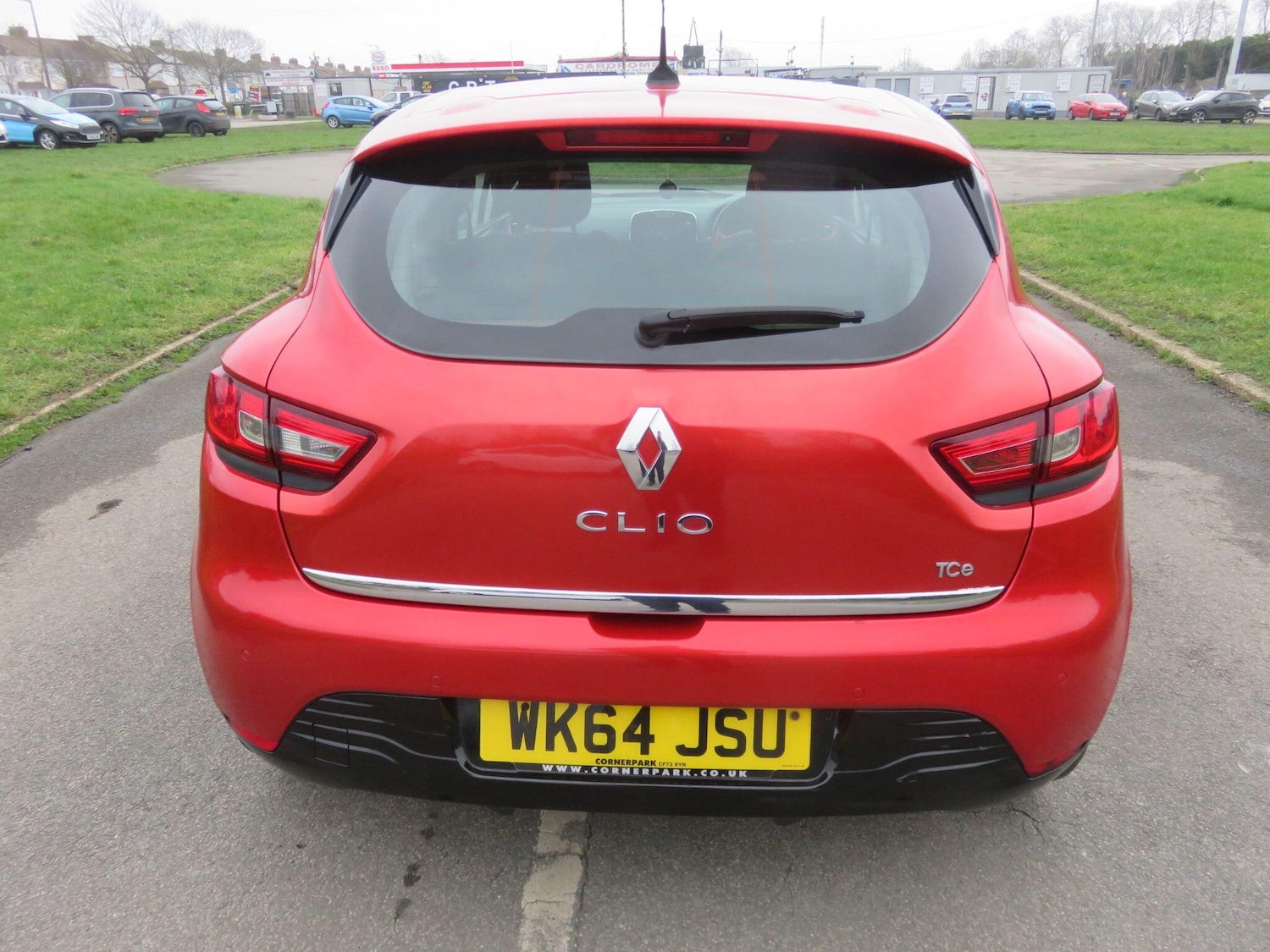 Used Renault Clio 2014 for sale - 77344708: Photo 13