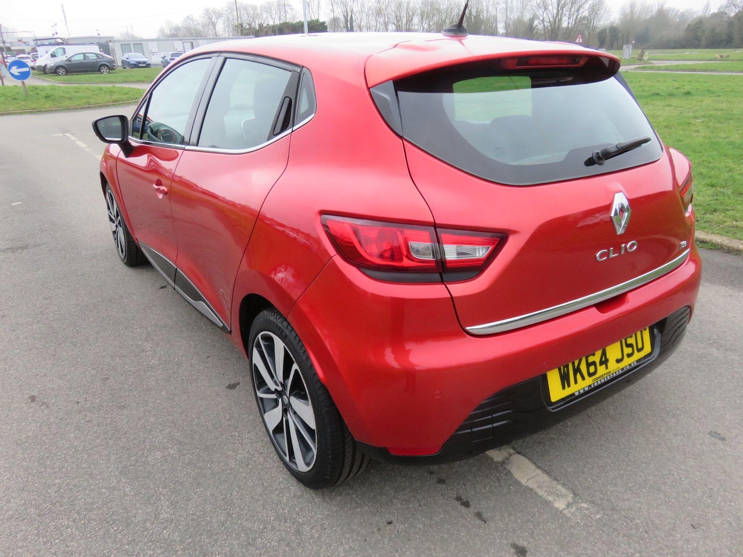 Used Renault Clio 2014 for sale - 77344708: Photo 14