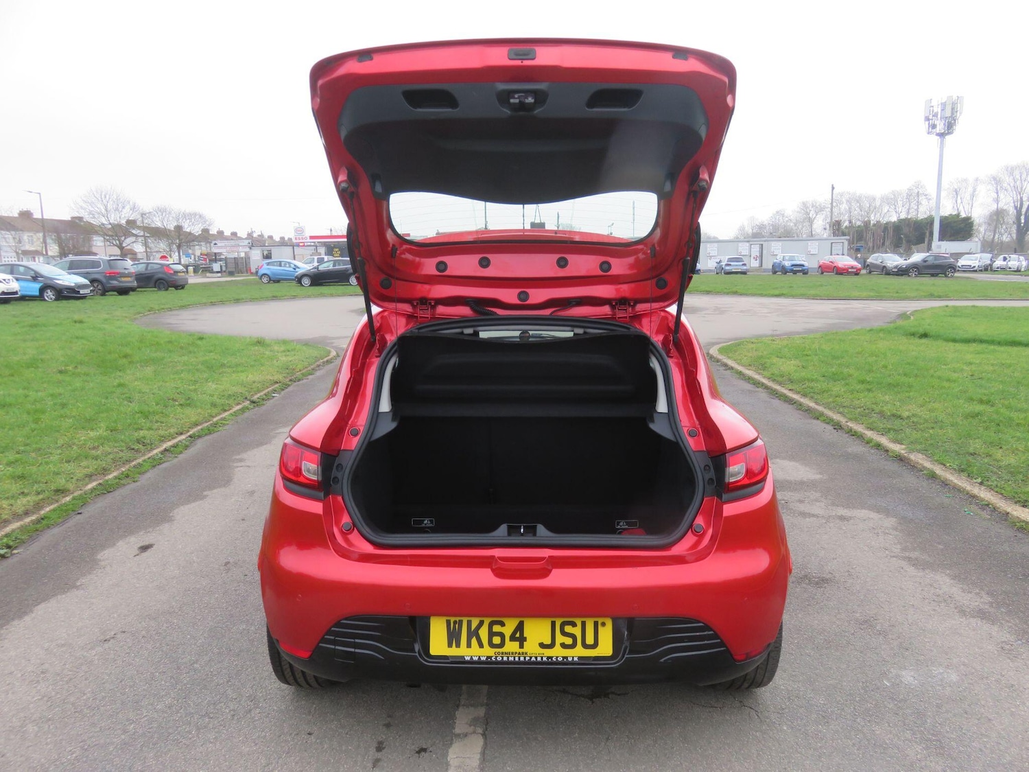 Used Renault Clio 2014 for sale - 77344708: Photo 18