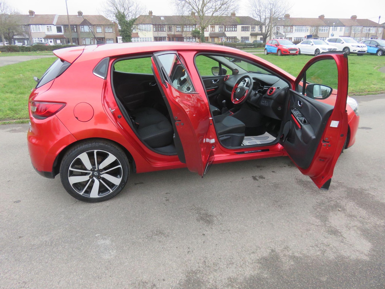 Used Renault Clio 2014 for sale - 77344708: Photo 19