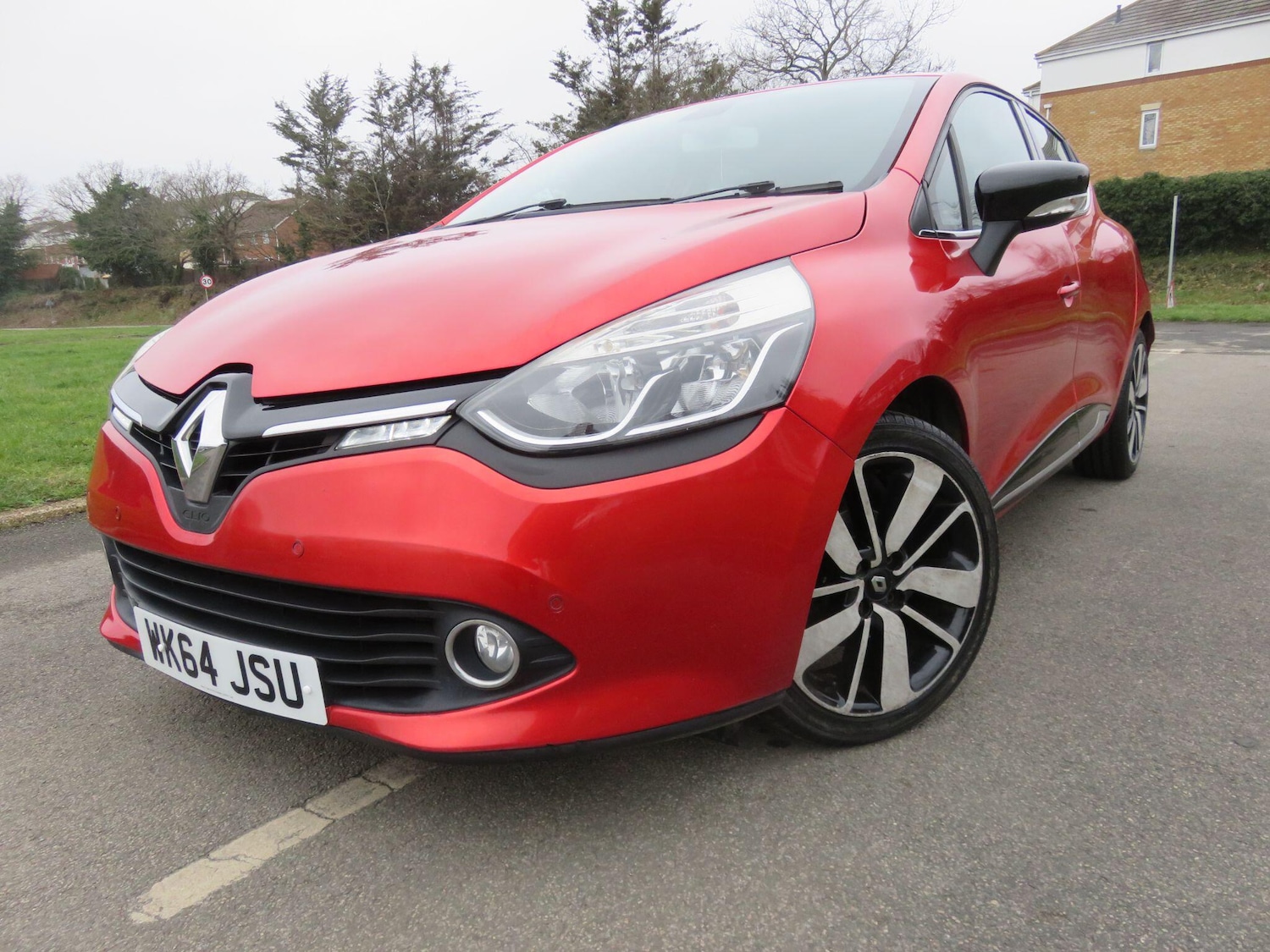 Used Renault Clio 2014 for sale - 77344708: Photo 2