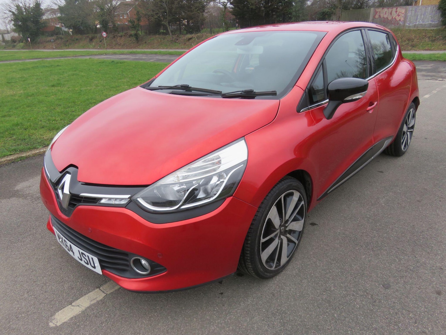 Used Renault Clio 2014 for sale - 77344708: Photo 3