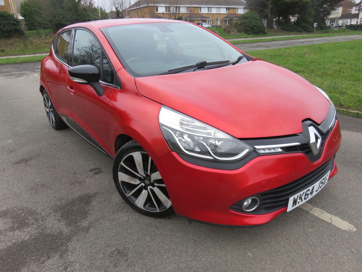 Used Renault Clio 2014 for sale - 77344708: Photo 7