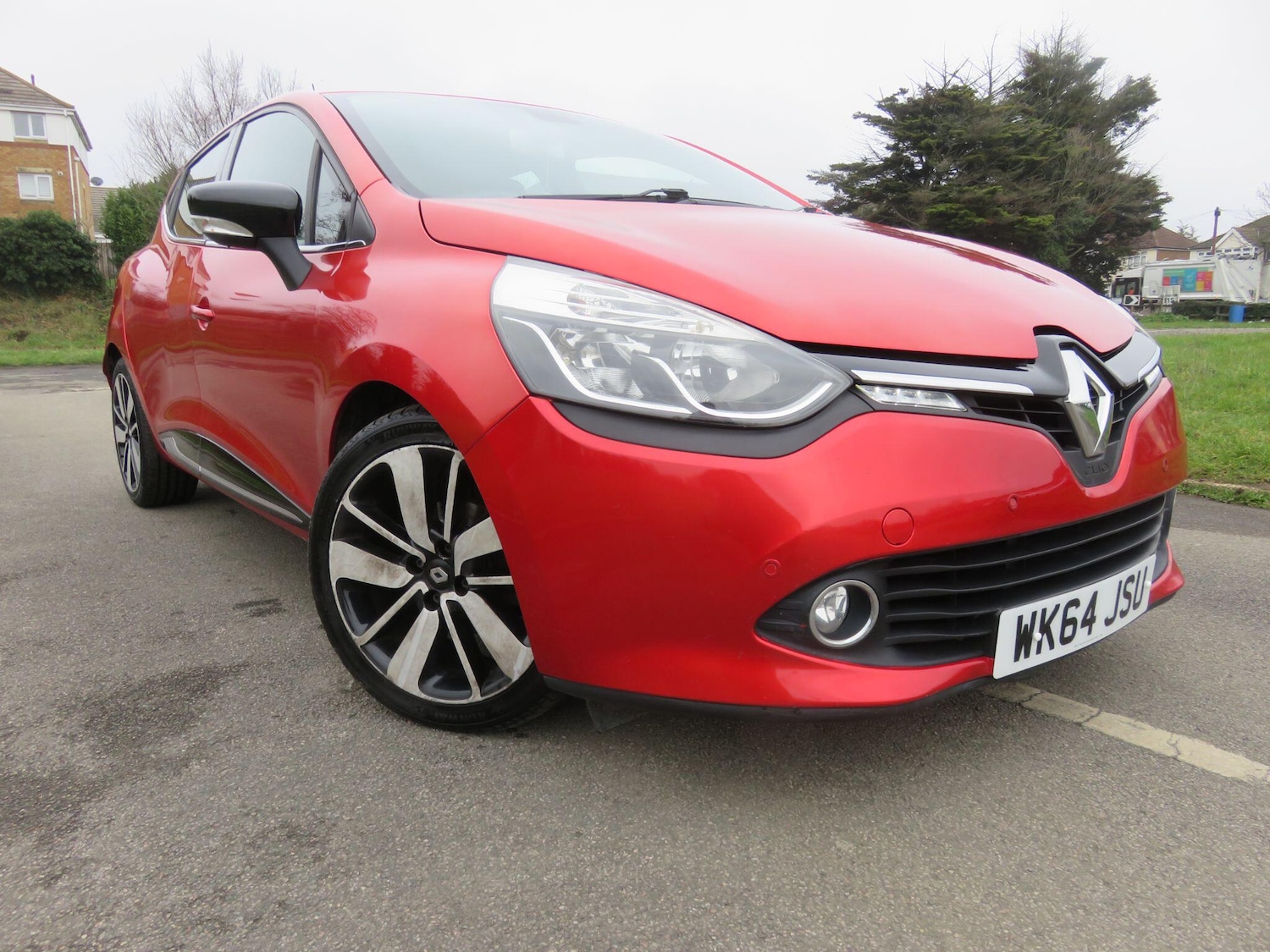 Used Renault Clio 2014 for sale - 77344708: Photo 8